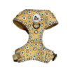 Turkish Eye Mustard Yellow Vest Harness
