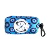 Turkish Eye Blue Poo Bag Holder