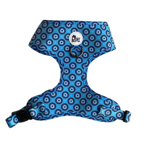 Turkish Eye BLUE Vest Hanress