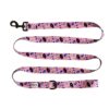 Pink Fortune Leash for Dog's