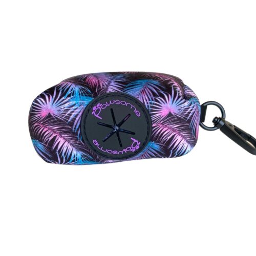 Mystic Forest Poo Bag Holder