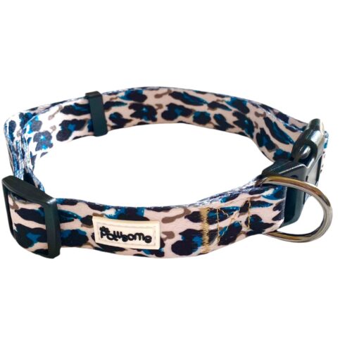 Pawsome - Desert Leopard Dog Collar