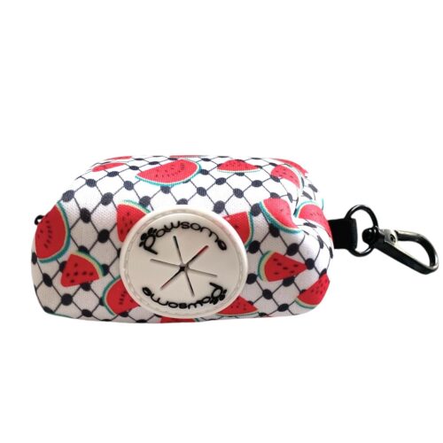 Pawsome - Pali Pet Watermelon Poo Bag Holder