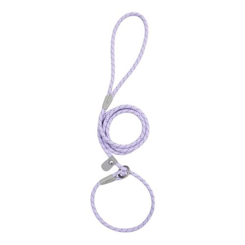 Candy Paw Slip Leash Lilac