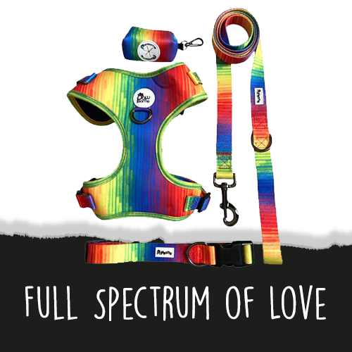 Full Spectrum of Love