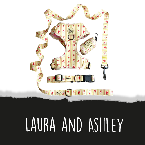 Laura and Ashley