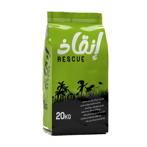Rescue Pet Food - DOG 20KG