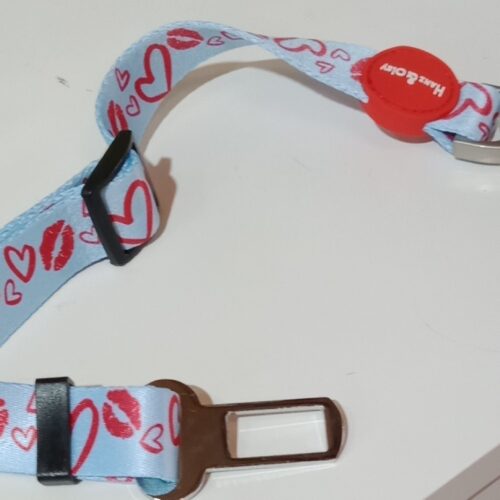 Smoochy Pup Seat Belt