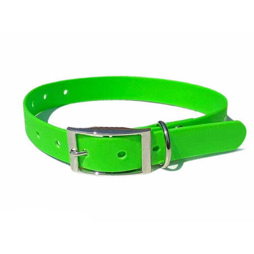 Wadi Wear Collar Flo Green